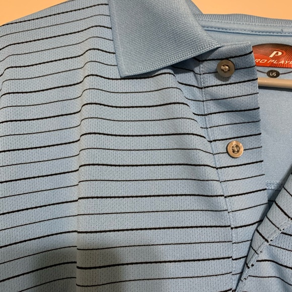 Men’s Golf Shirt - Picture 2 of 3